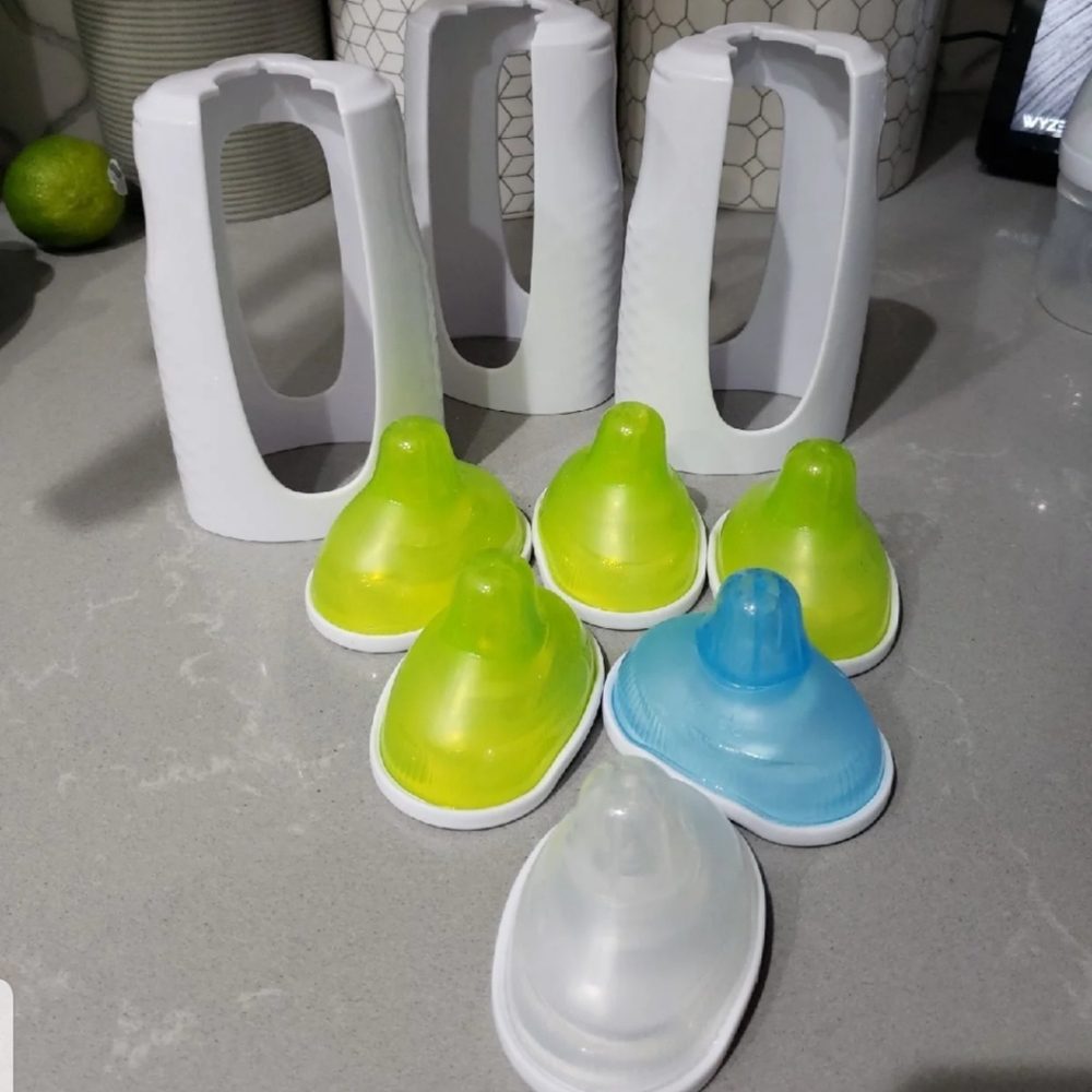 Kiinde Bottle Set